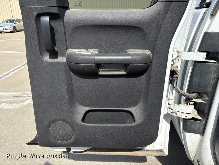 image for item FG2776 2008 Chevrolet Silverado 1500 pickup