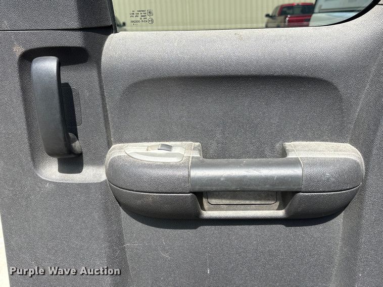 image for item FG2776 2008 Chevrolet Silverado 1500 pickup