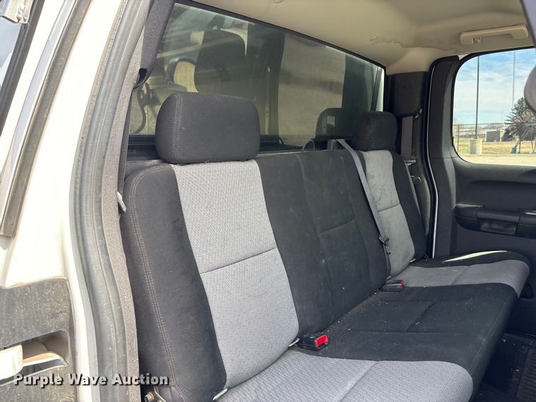 image for item FG2776 2008 Chevrolet Silverado 1500 pickup