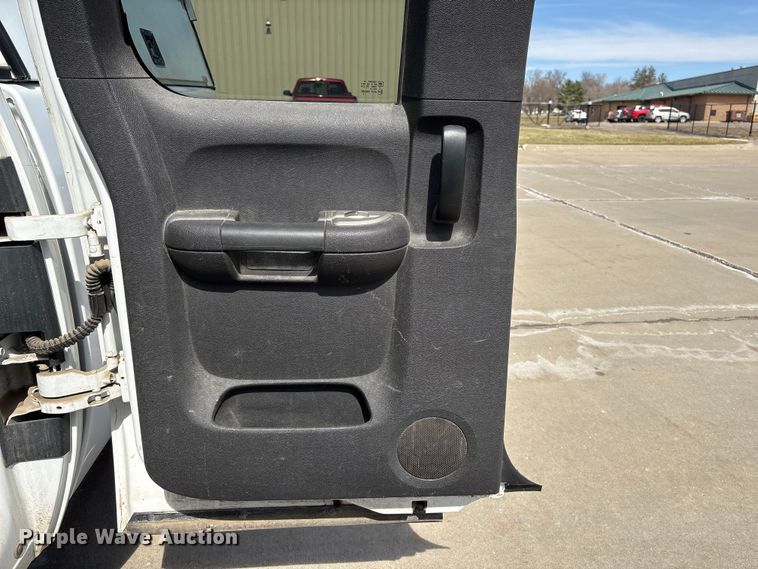 image for item FG2776 2008 Chevrolet Silverado 1500 pickup