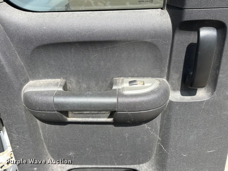 image for item FG2776 2008 Chevrolet Silverado 1500 pickup