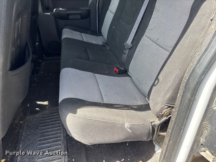 image for item FG2776 2008 Chevrolet Silverado 1500 pickup