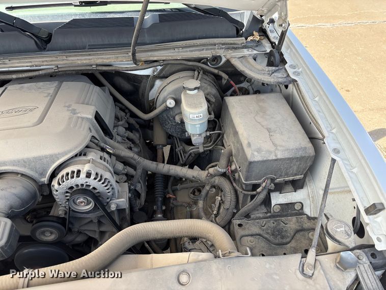 image for item FG2776 2008 Chevrolet Silverado 1500 pickup