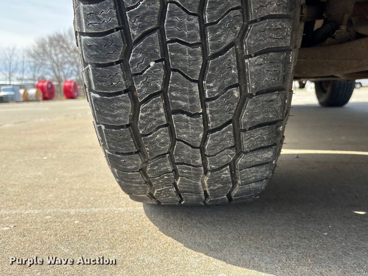 image for item FG2776 2008 Chevrolet Silverado 1500 pickup