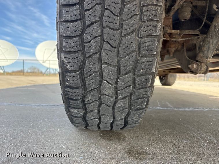 image for item FG2776 2008 Chevrolet Silverado 1500 pickup