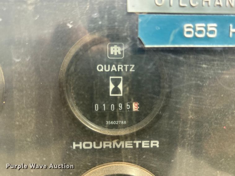 image for item FG2778 1989 Ingersoll Rand 185 Air compressor