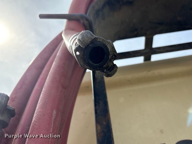 image for item FG2778 1989 Ingersoll Rand 185 Air compressor