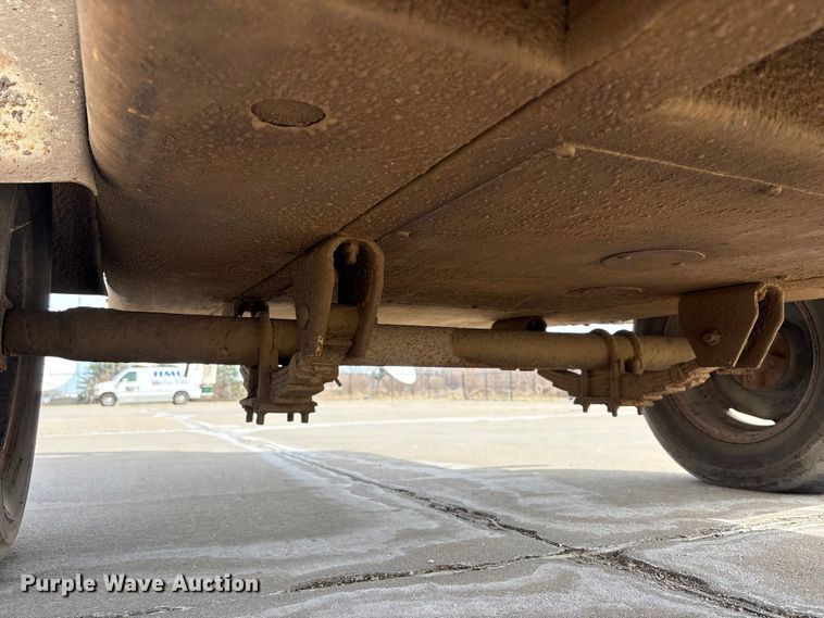 image for item FG2778 1989 Ingersoll Rand 185 Air compressor