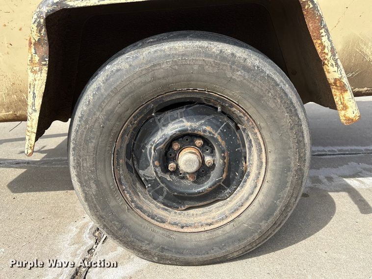 image for item FG2778 1989 Ingersoll Rand 185 Air compressor