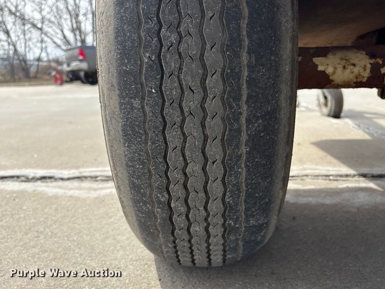 image for item FG2778 1989 Ingersoll Rand 185 Air compressor