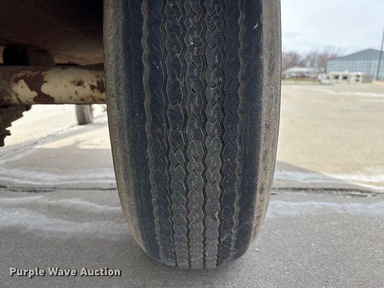 image for item FG2778 1989 Ingersoll Rand 185 Air compressor