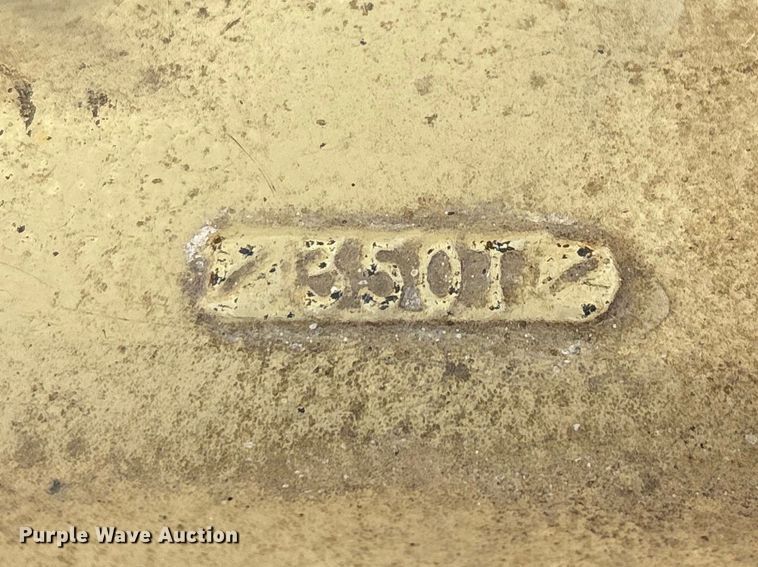 image for item FG2778 1989 Ingersoll Rand 185 Air compressor