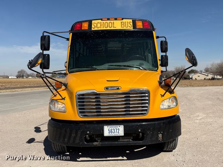 image for item FG2779 2011 Freightliner B2 school bus