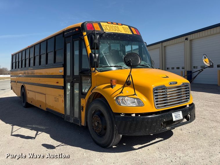image for item FG2779 2011 Freightliner B2 school bus