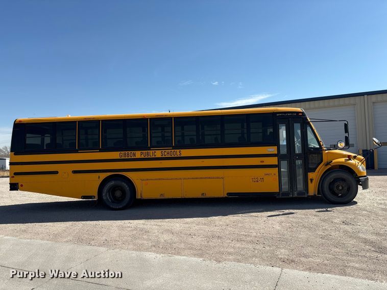 image for item FG2779 2011 Freightliner B2 school bus