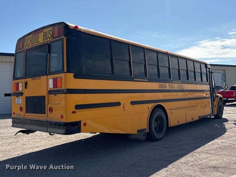 image for item FG2779 2011 Freightliner B2 school bus