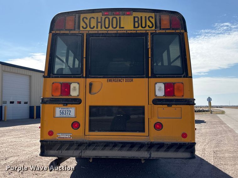 image for item FG2779 2011 Freightliner B2 school bus