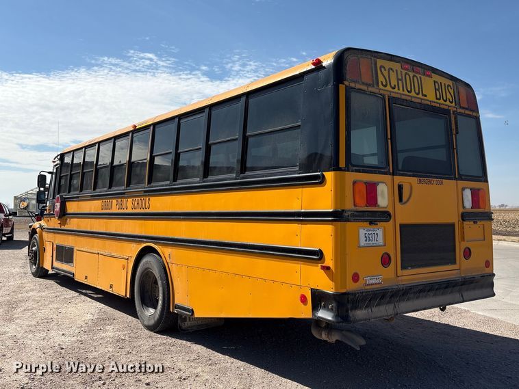 image for item FG2779 2011 Freightliner B2 school bus