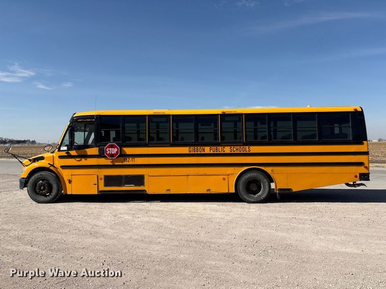 image for item FG2779 2011 Freightliner B2 school bus