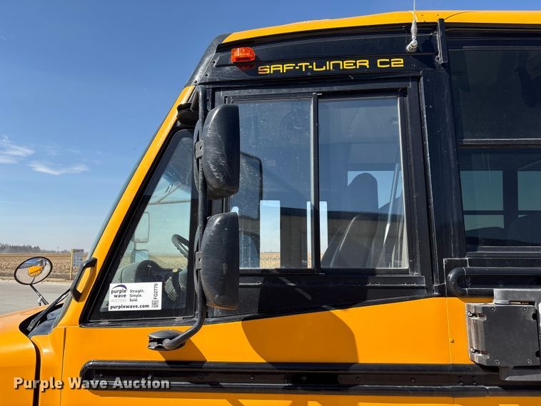 image for item FG2779 2011 Freightliner B2 school bus