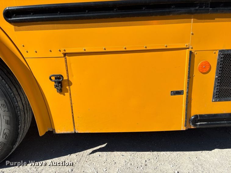 image for item FG2779 2011 Freightliner B2 school bus