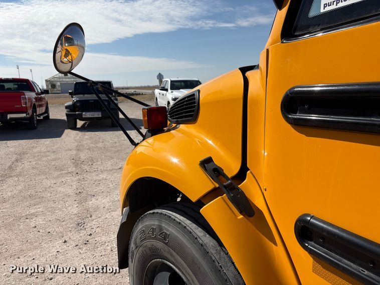 image for item FG2779 2011 Freightliner B2 school bus