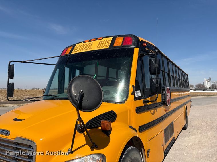 image for item FG2779 2011 Freightliner B2 school bus