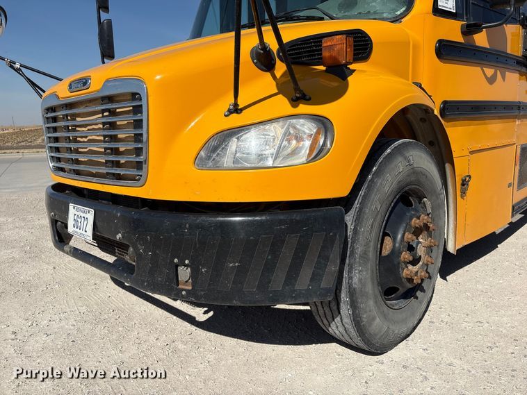 image for item FG2779 2011 Freightliner B2 school bus