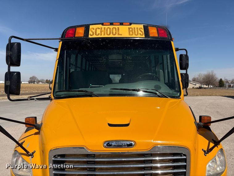 image for item FG2779 2011 Freightliner B2 school bus