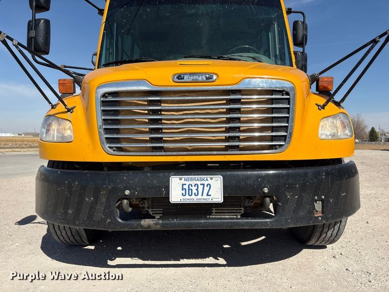 image for item FG2779 2011 Freightliner B2 school bus