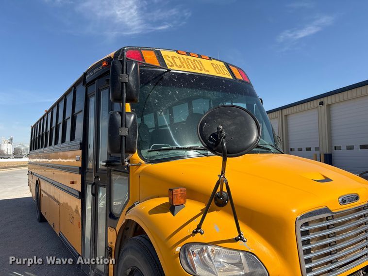 image for item FG2779 2011 Freightliner B2 school bus