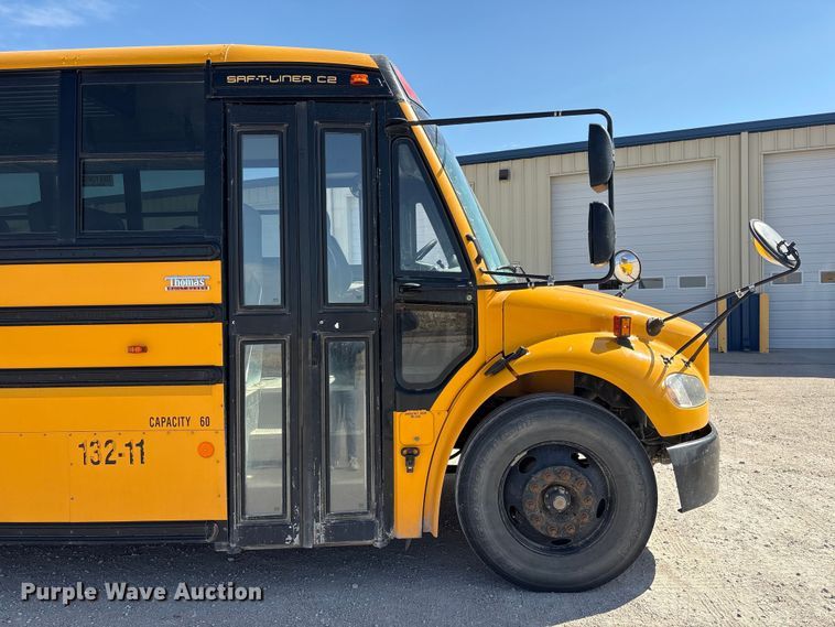 image for item FG2779 2011 Freightliner B2 school bus
