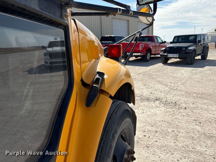 image for item FG2779 2011 Freightliner B2 school bus