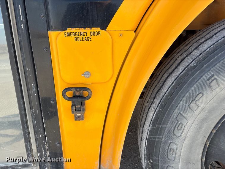 image for item FG2779 2011 Freightliner B2 school bus