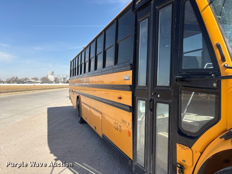 image for item FG2779 2011 Freightliner B2 school bus