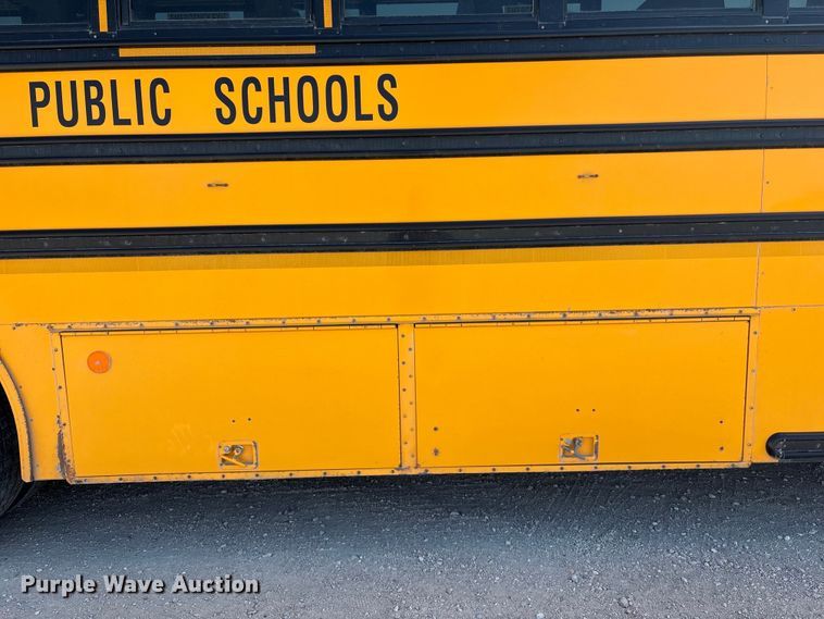 image for item FG2779 2011 Freightliner B2 school bus