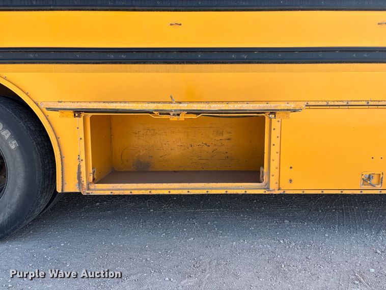 image for item FG2779 2011 Freightliner B2 school bus