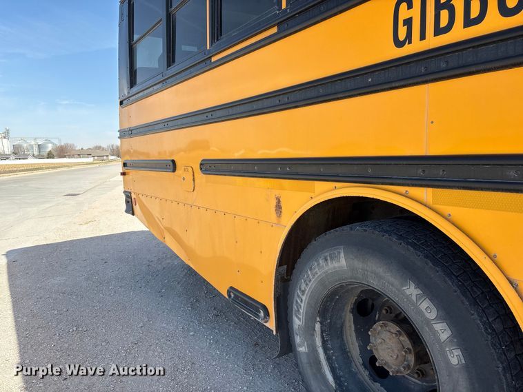 image for item FG2779 2011 Freightliner B2 school bus