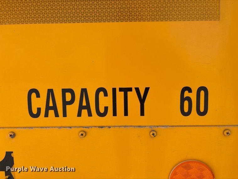 image for item FG2779 2011 Freightliner B2 school bus