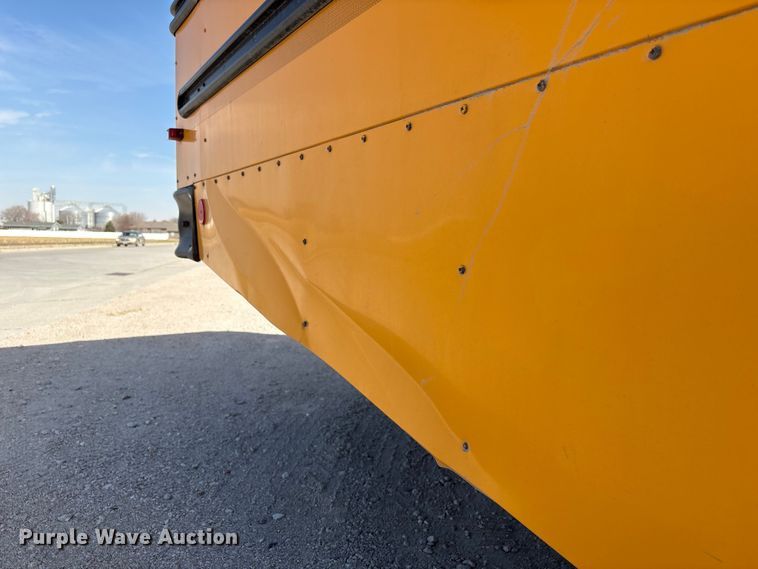 image for item FG2779 2011 Freightliner B2 school bus