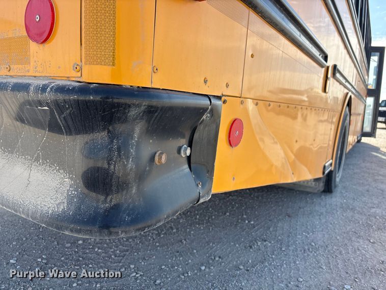 image for item FG2779 2011 Freightliner B2 school bus