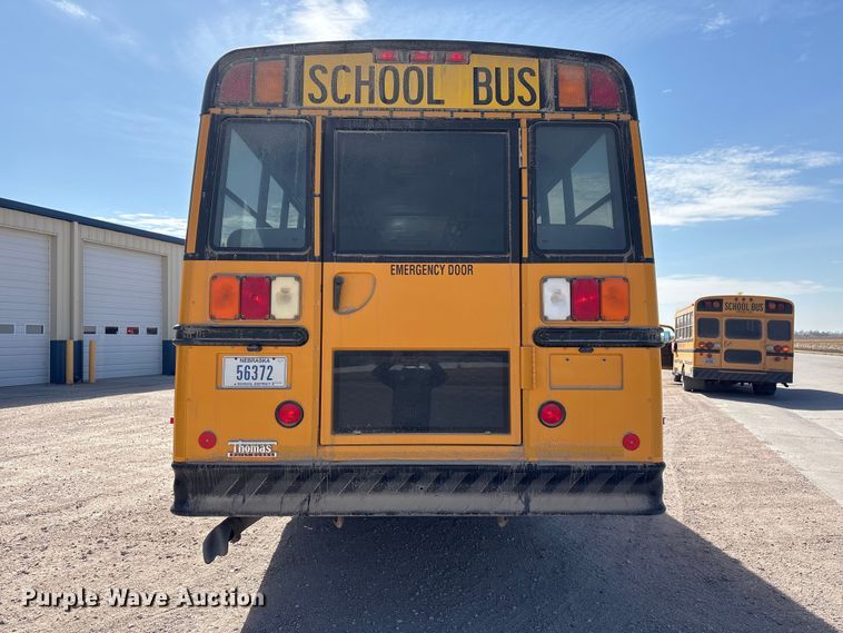 image for item FG2779 2011 Freightliner B2 school bus