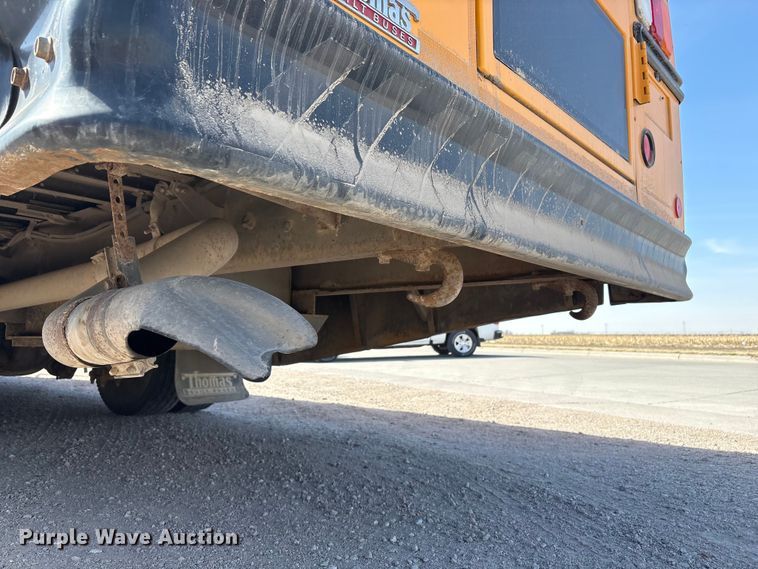 image for item FG2779 2011 Freightliner B2 school bus