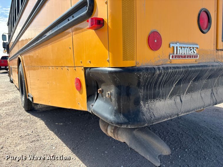 image for item FG2779 2011 Freightliner B2 school bus