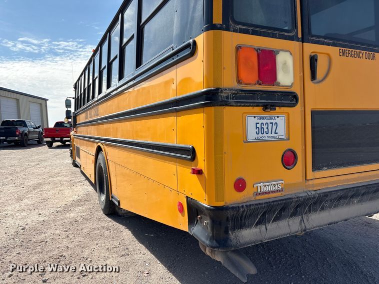 image for item FG2779 2011 Freightliner B2 school bus