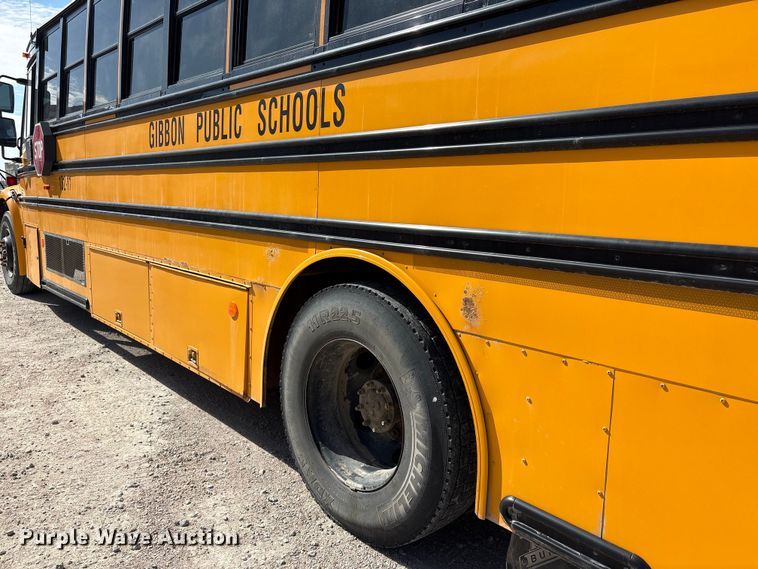 image for item FG2779 2011 Freightliner B2 school bus