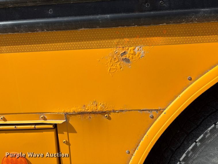 image for item FG2779 2011 Freightliner B2 school bus