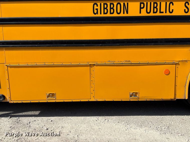 image for item FG2779 2011 Freightliner B2 school bus