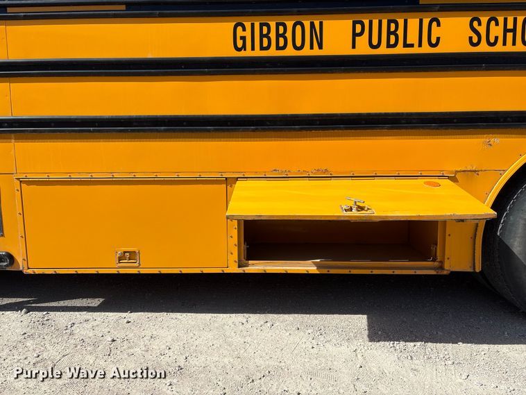 image for item FG2779 2011 Freightliner B2 school bus
