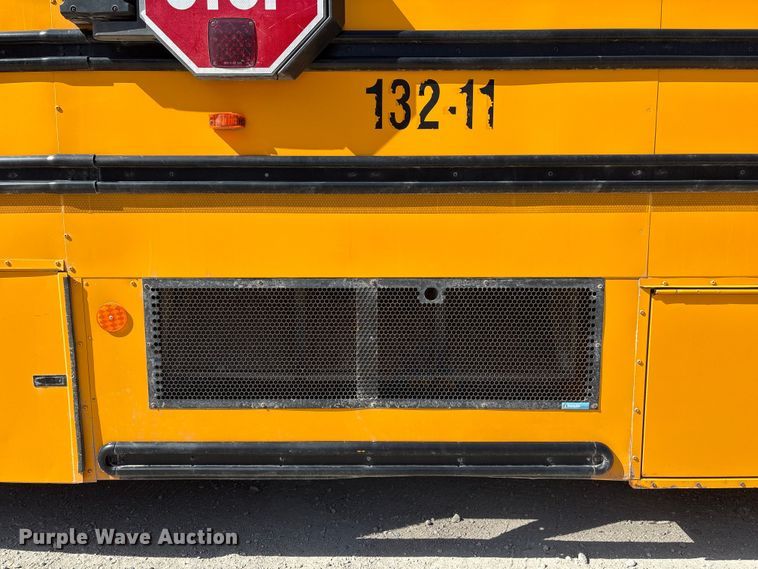 image for item FG2779 2011 Freightliner B2 school bus